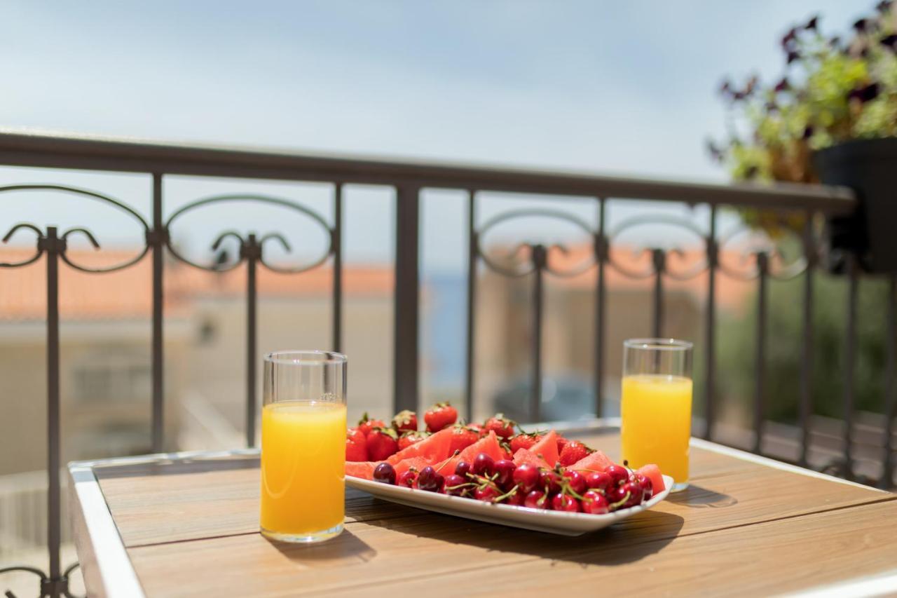 Apartments Petar Budva Exterior foto