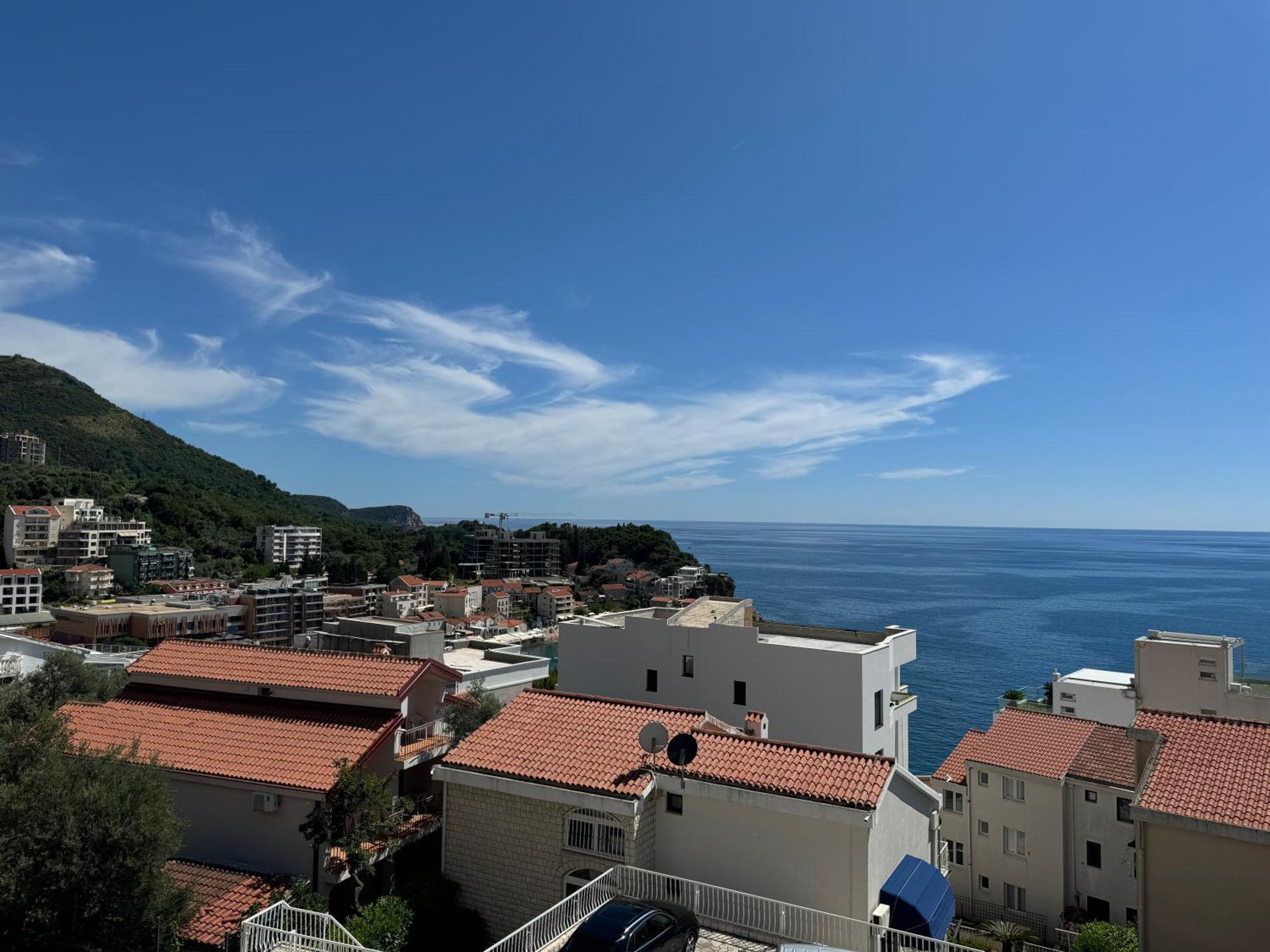 Apartments Petar Budva Exterior foto