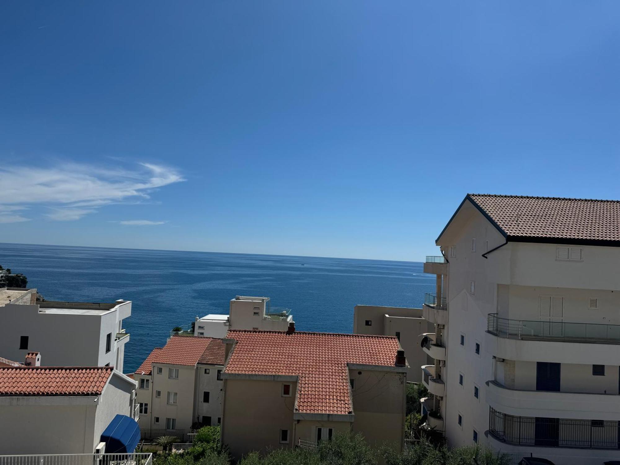 Apartments Petar Budva Exterior foto