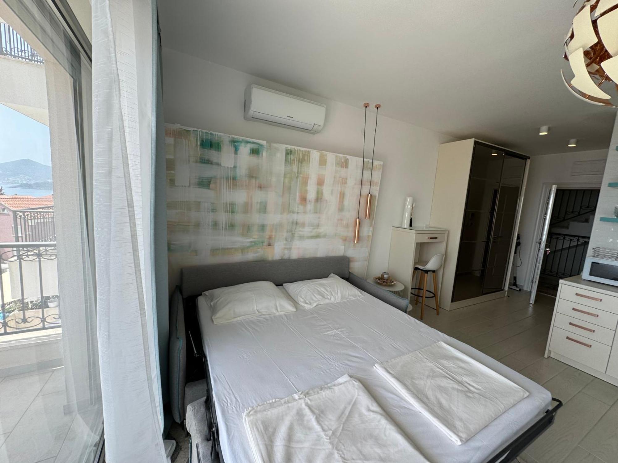 Apartments Petar Budva Exterior foto